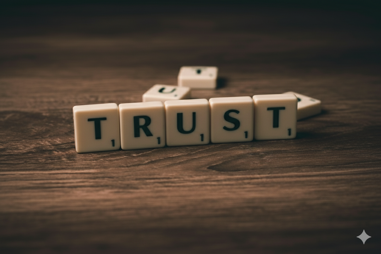 Digital security concept with lock icon and binary code background